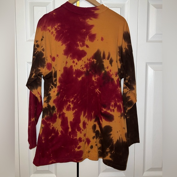 We The Free - Tie Dye Long Sleeve Top - Picture 4 of 6